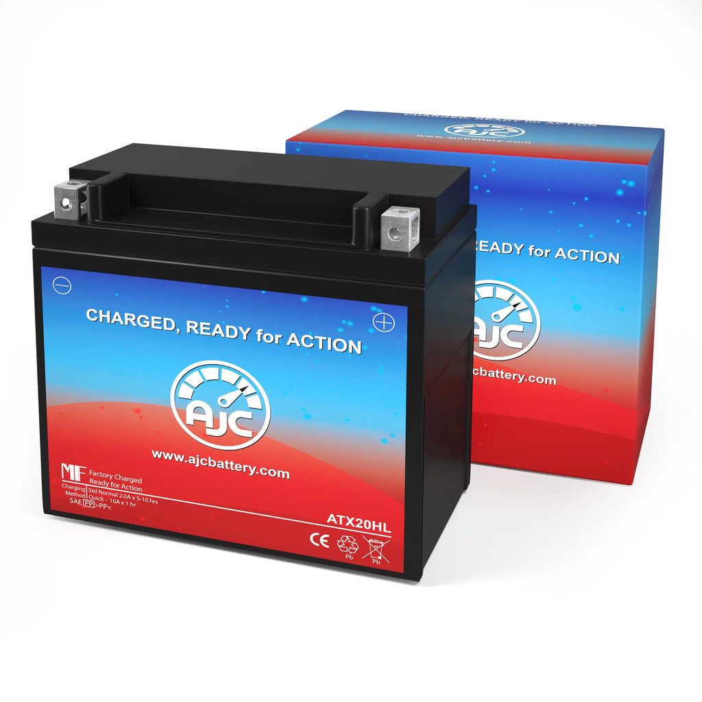 800CC 12V Snowmobile Replacement Battery O88515