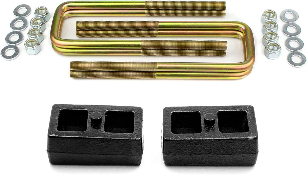 1-3" Front 2" Rear Leveling Lift Kit with Pro Comp Shocks Y6433