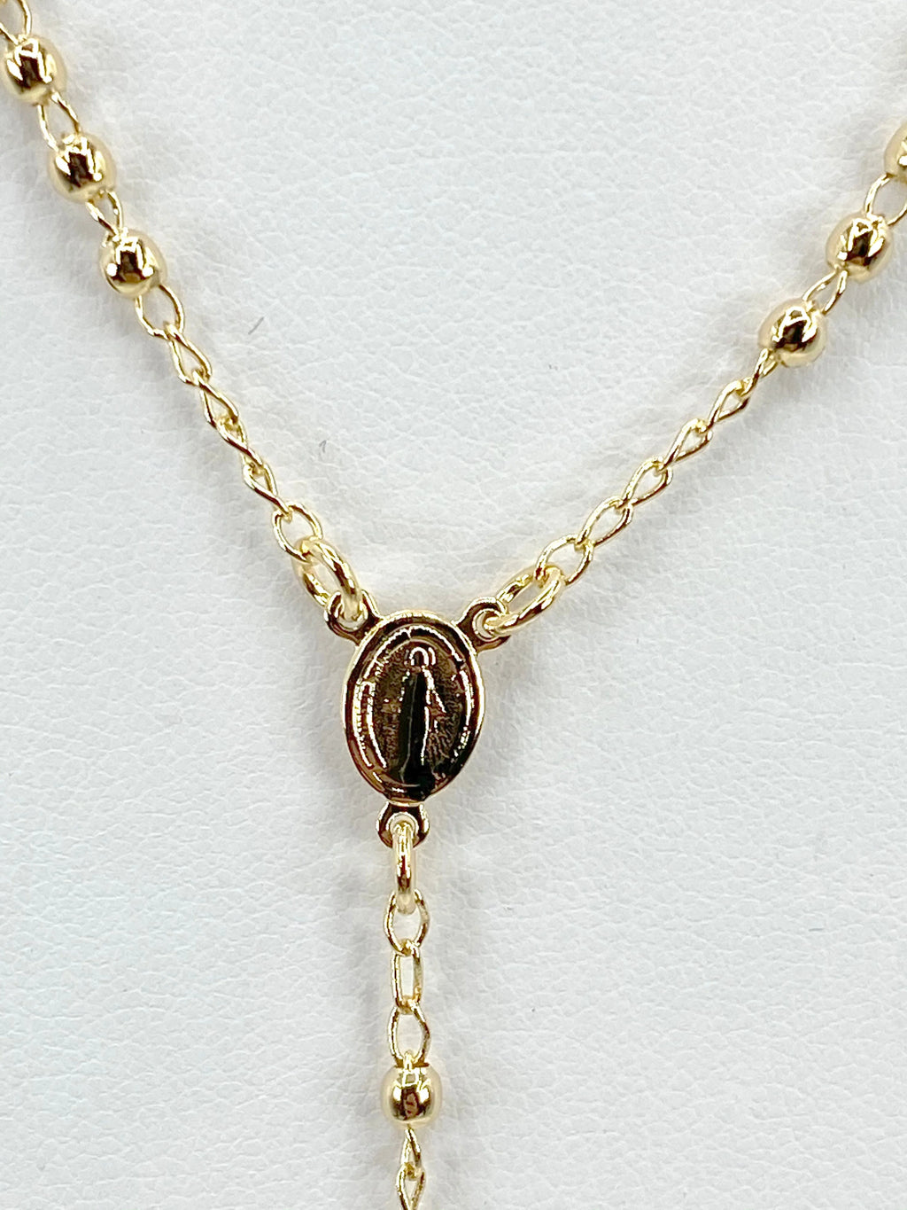Rosary necklace S451