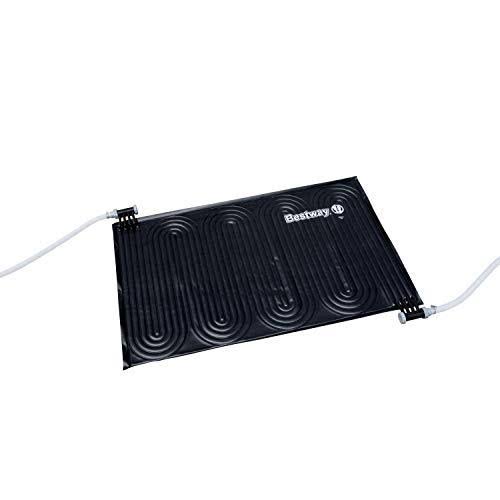 Solar Heating Pool Pad, 66x27x22 cm, Black J1877