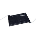 Solar Heating Pool Pad, 66x27x22 cm, Black J1877