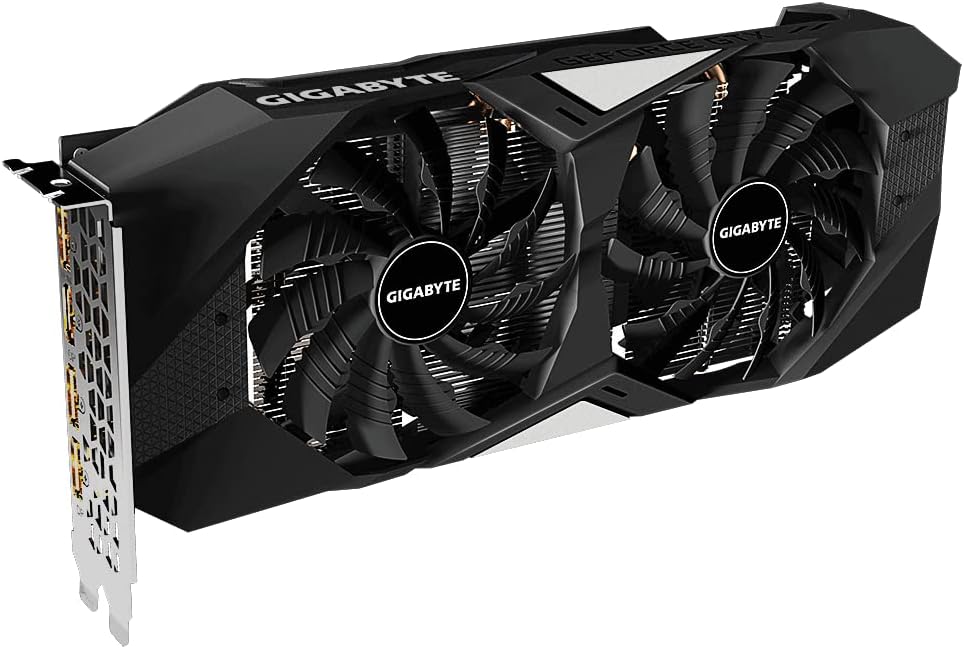 GeForce RTX 2060 Super 8 GB Dual Fan Graphics Card Y140865
