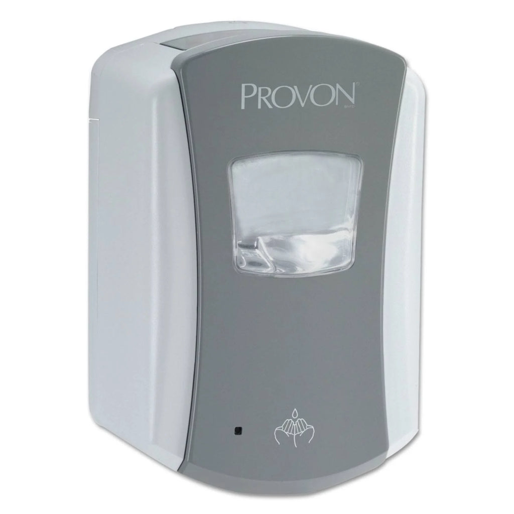 Gray/White Dispenser 700ml 4/Carton M79124