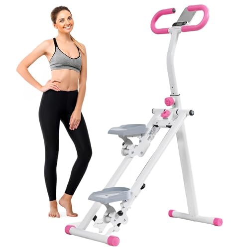 Stair Stepper with Handlebar M5465