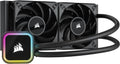 Black 240mm Liquid CPU Cooler O8195