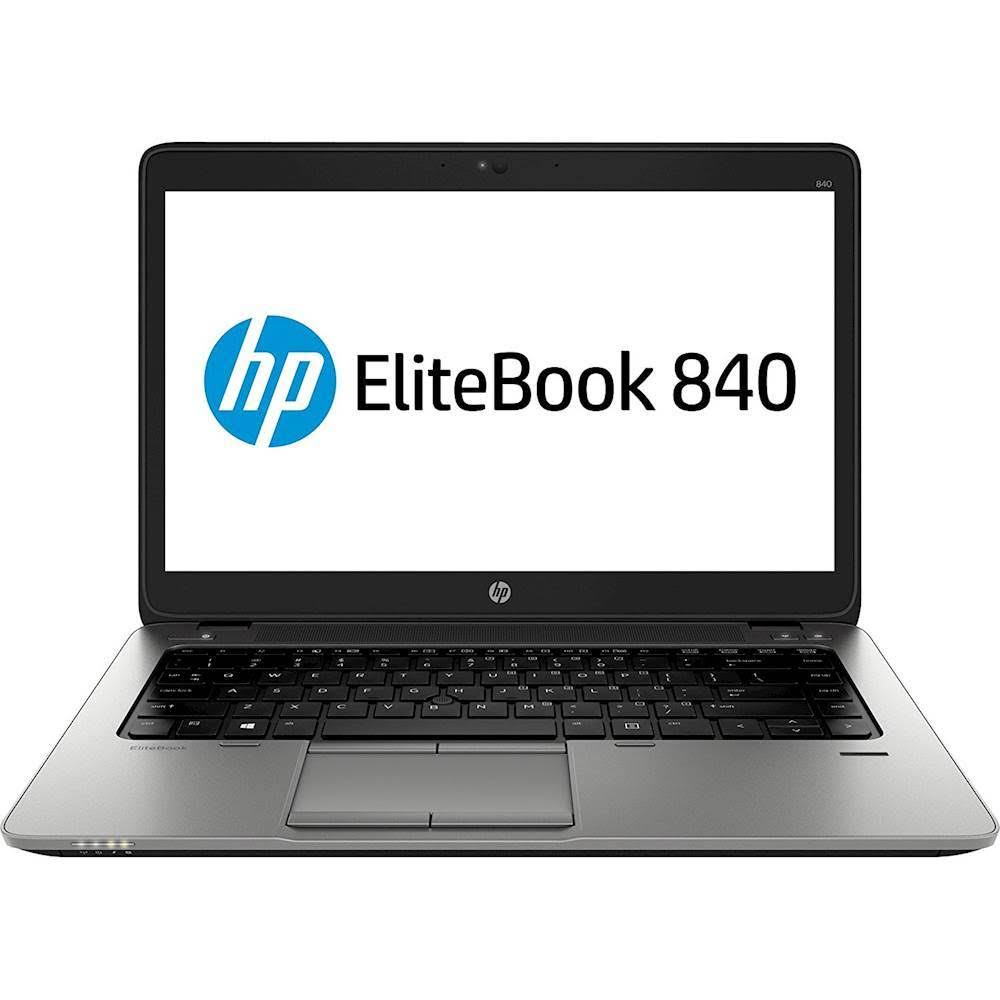 14″ Notebook - Core i5 4300U 1.9 GHz - 8 GB RAM - 128 GB SSD - Black U672138