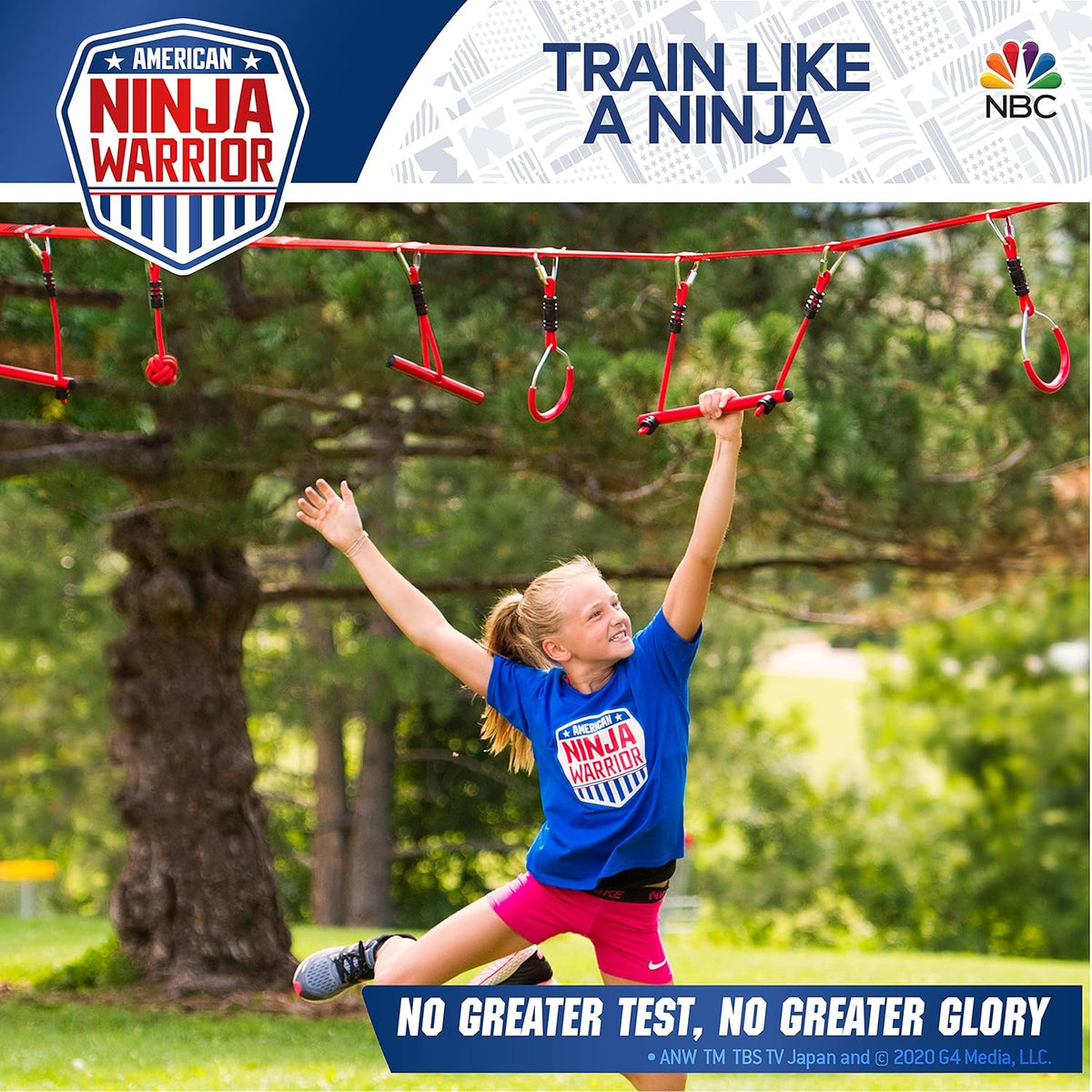 Obstacle Course Set with Attachments for Kids, Ages 5+, Pack of 2 O9926