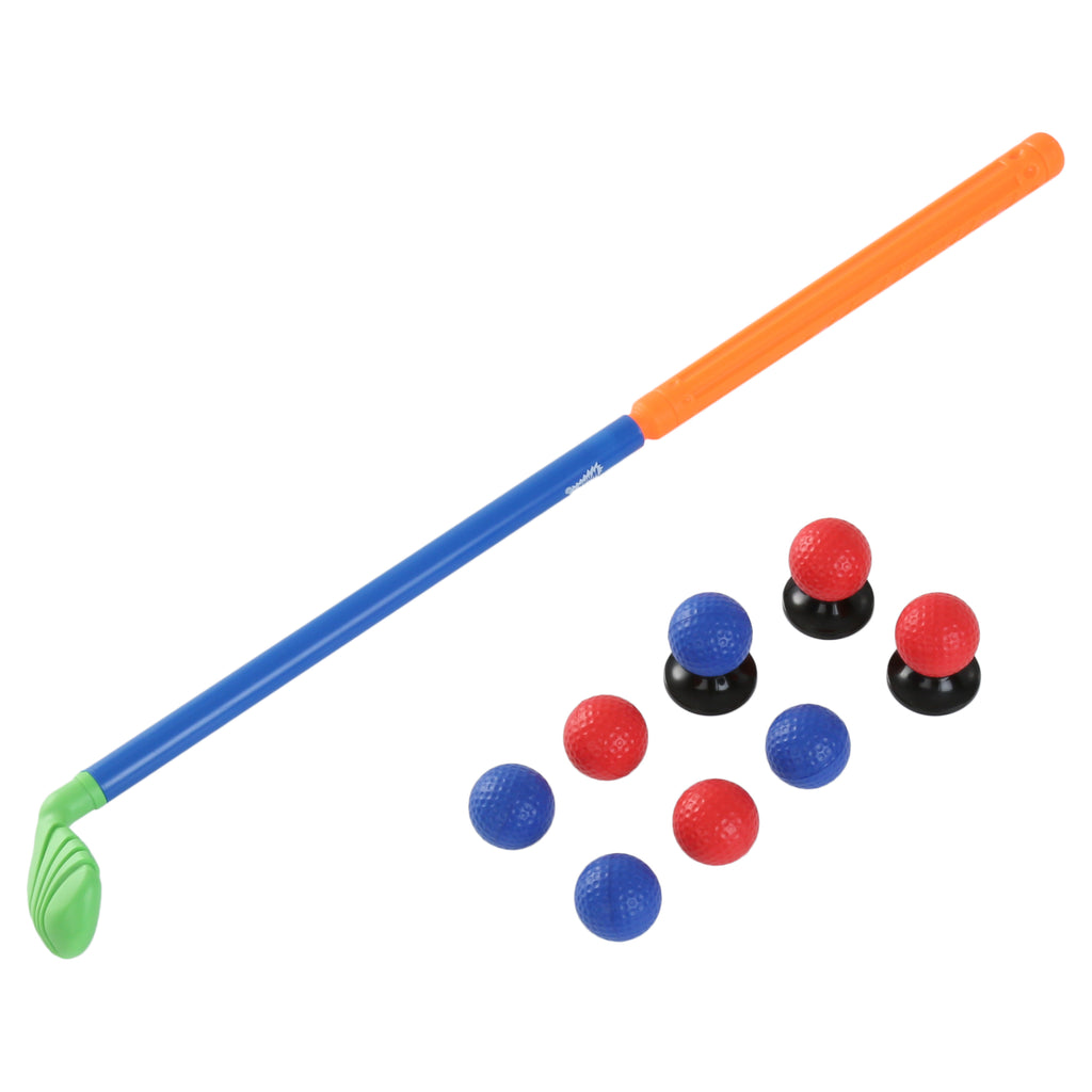 2 in1 Backyard Cornhole and Golf Set O84270