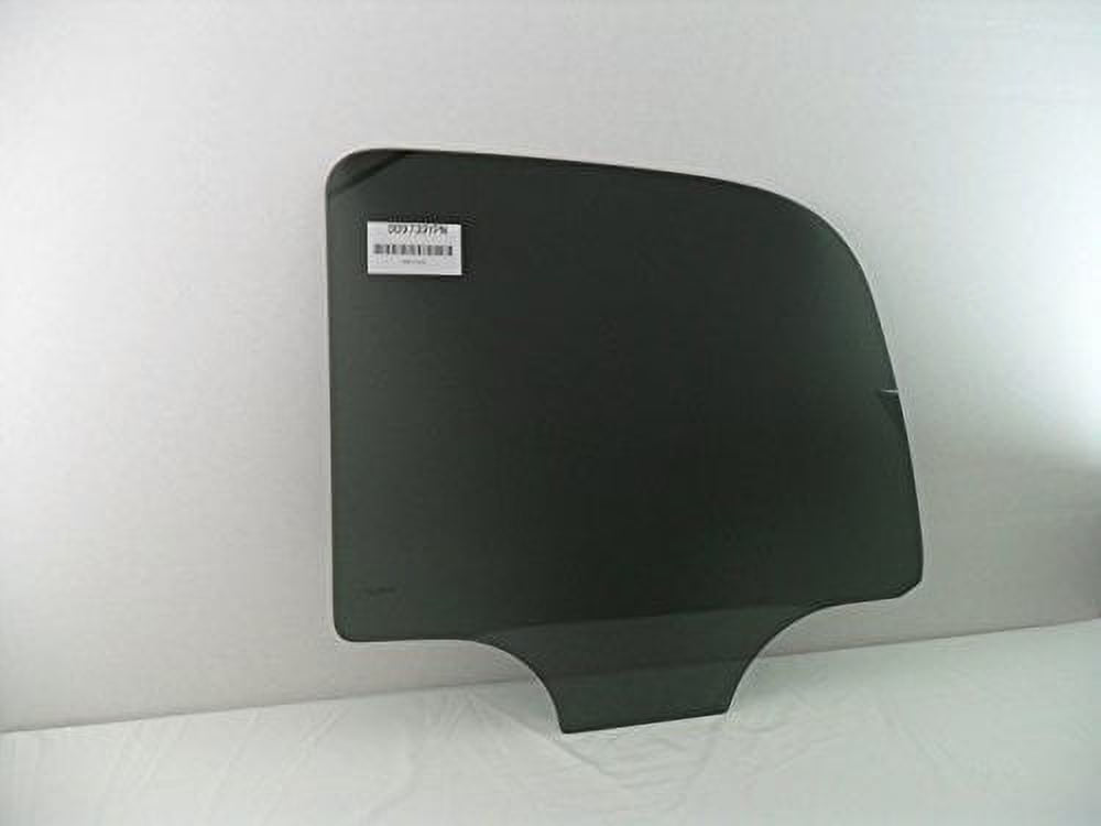 Left Side Rear Door Window Glass for Chevrolet Tahoe GMC Yukon 2000-2006 L841