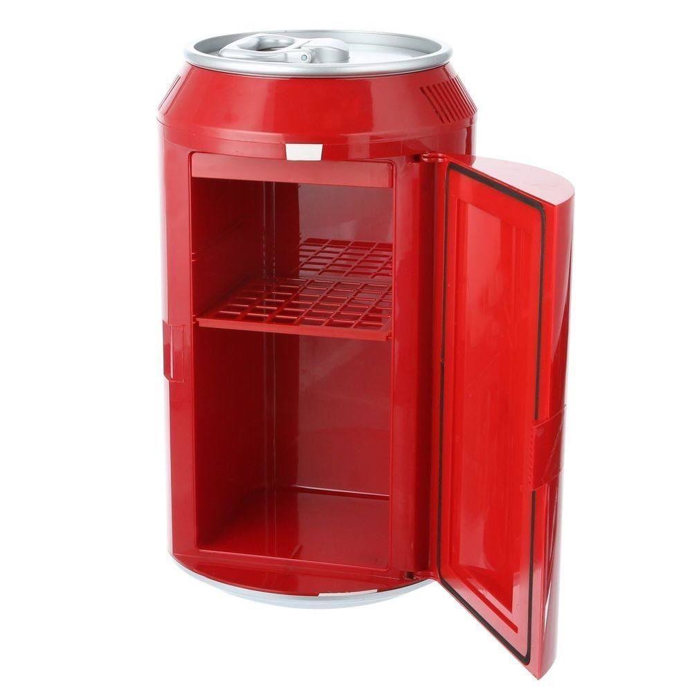 12 Can Red Can Cooler N5777