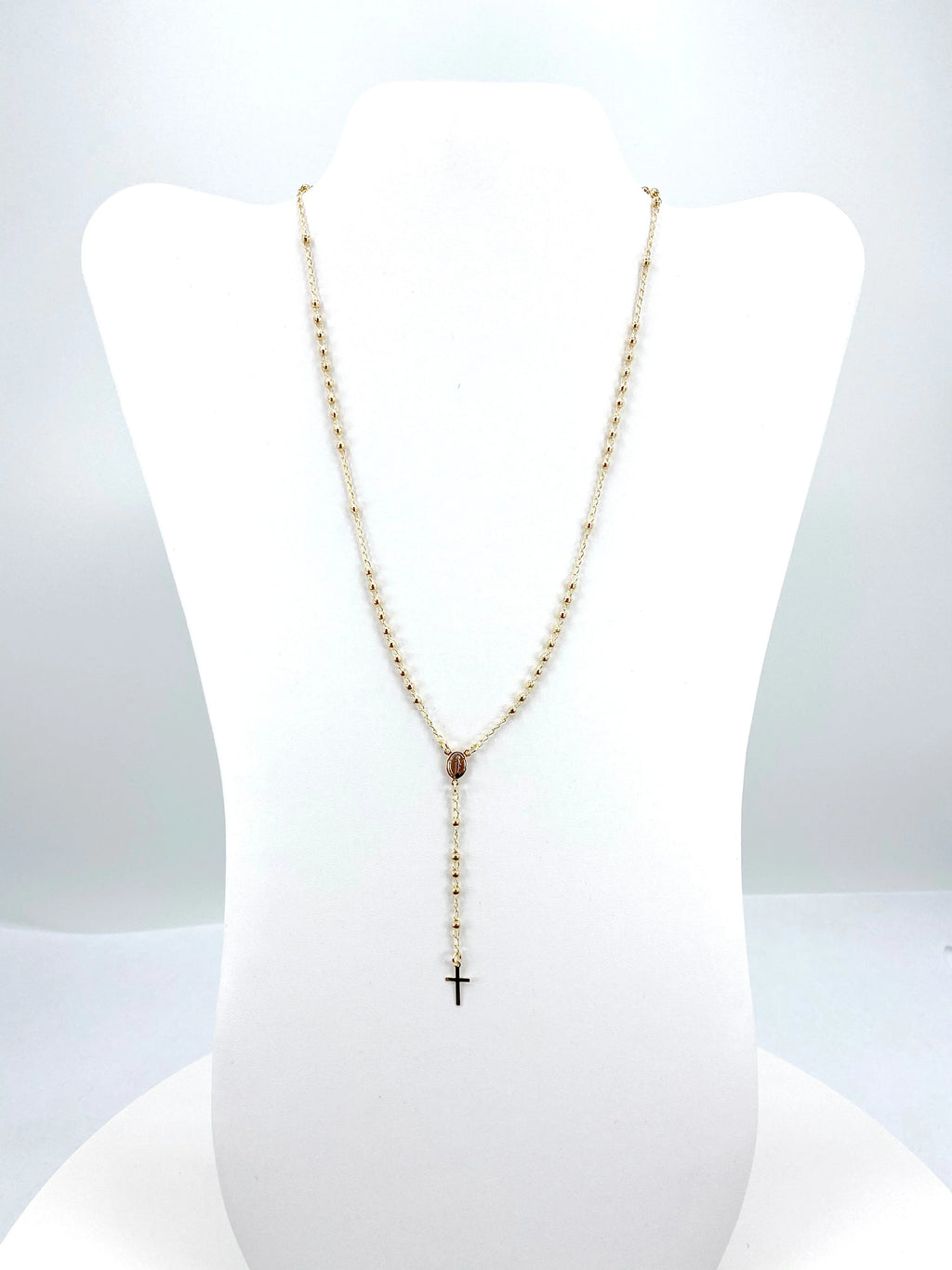 Rosary necklace S451
