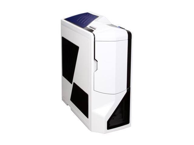 White ATX Full Tower Case Z725