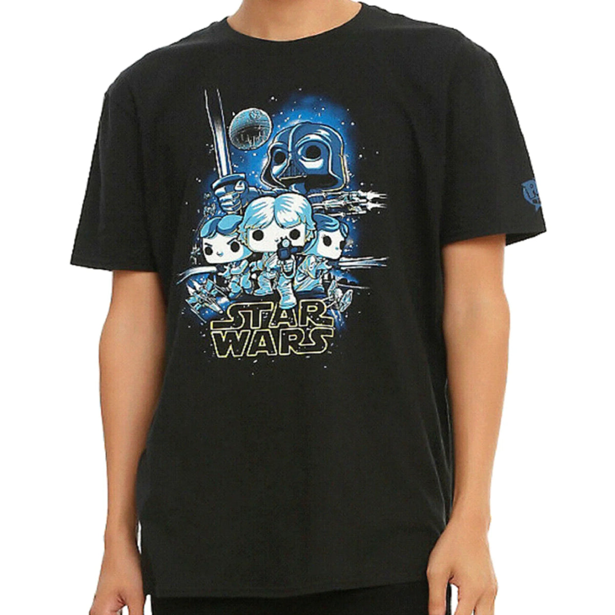 Star Wars Darth Vader T-Shirt (Small) O756313