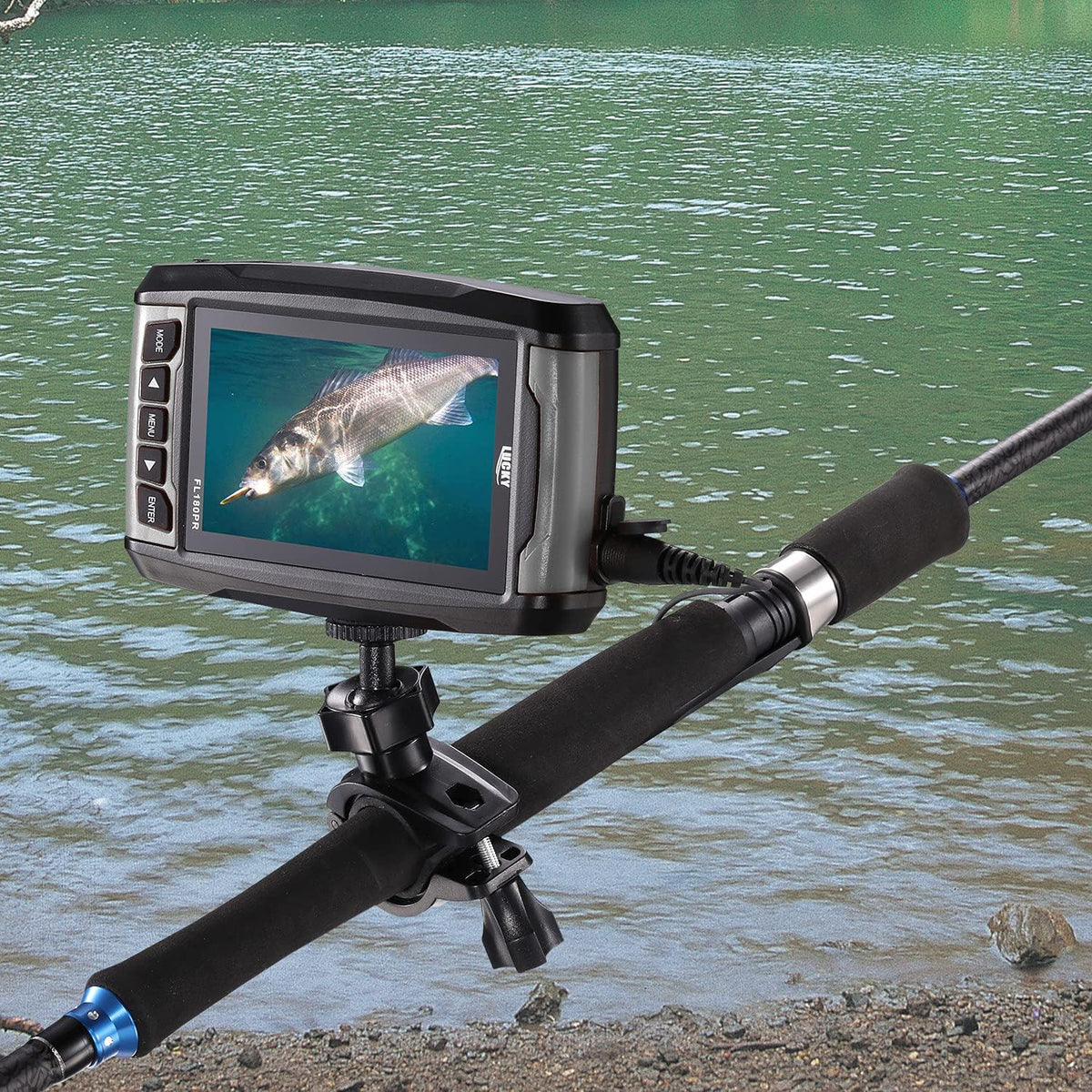 Underwater Fishing Camera Viewing System J14682