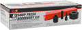 6-Piece Shop Press Accessory Kit Z7670