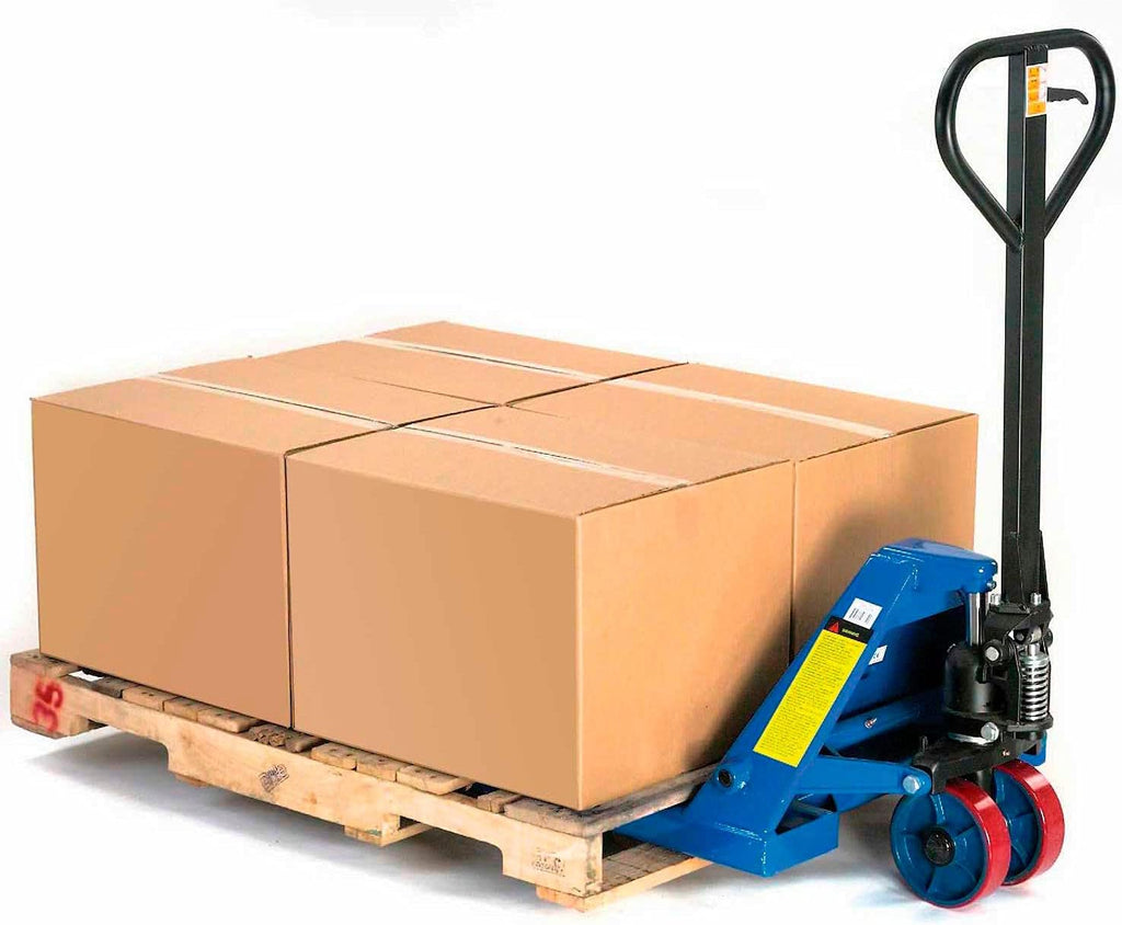 Pallet Jack Truck, 6600 Lb. Capacity, 27 x 36 O31666