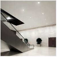 Black Invisible Trim LED Module Q24001