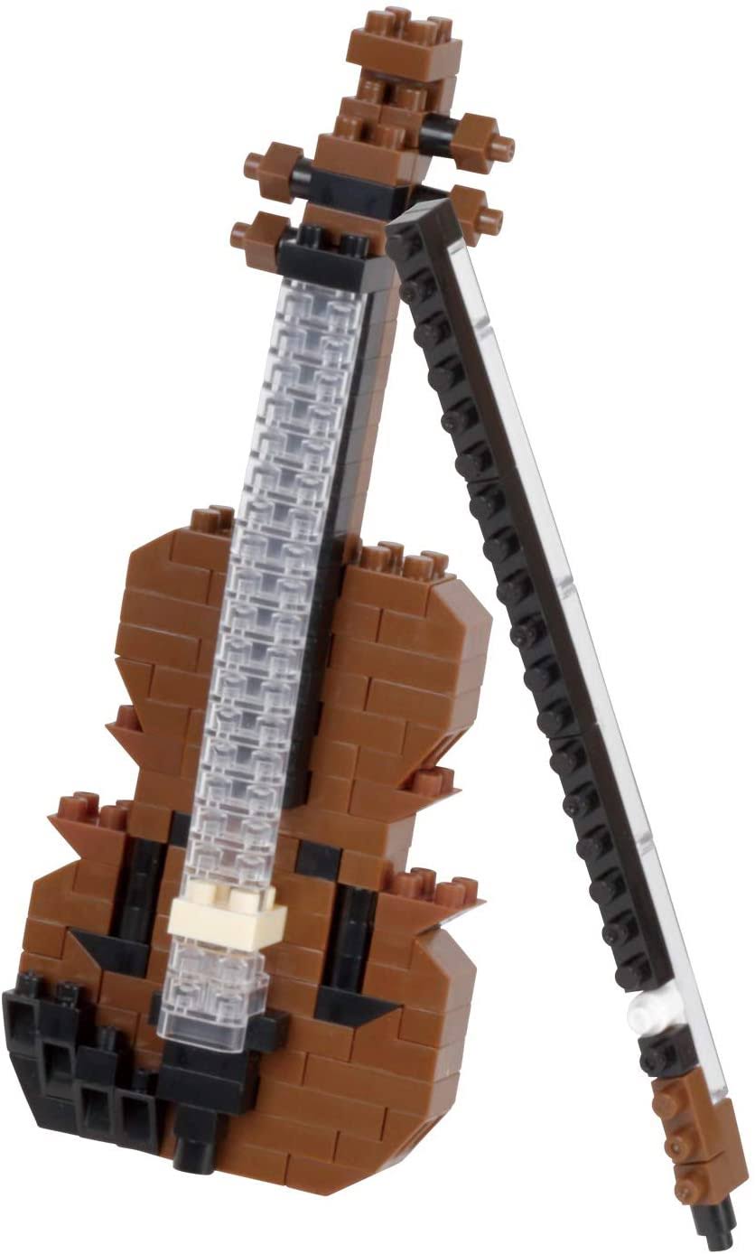 Violin Building Block Set J61291