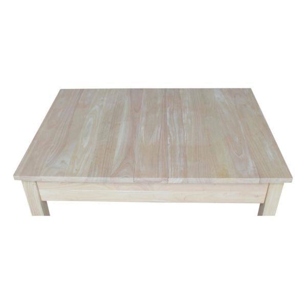 Table with 2 Mission Juvenile Chairs O52513