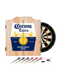 Dart Board Set with Cabinet A100977