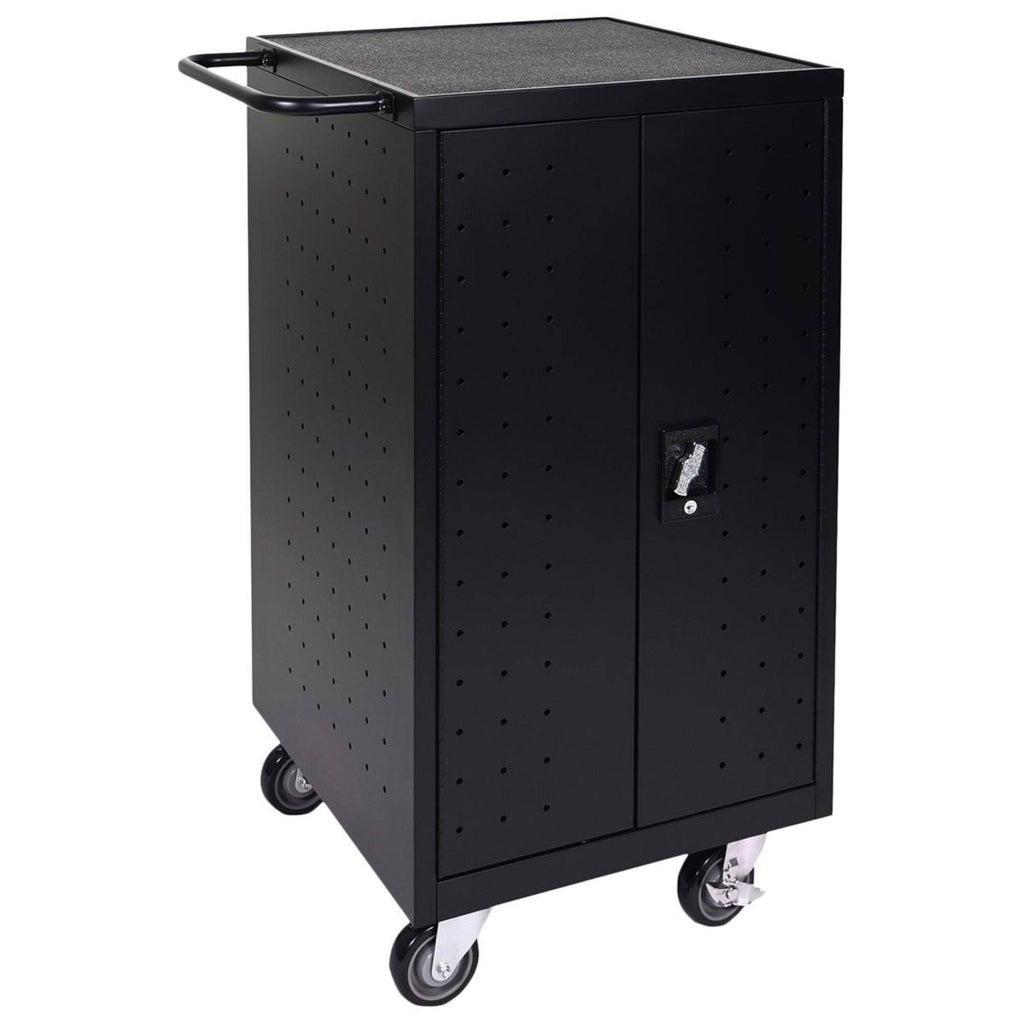 18-Laptop / Chromebook Charging Cart N4542