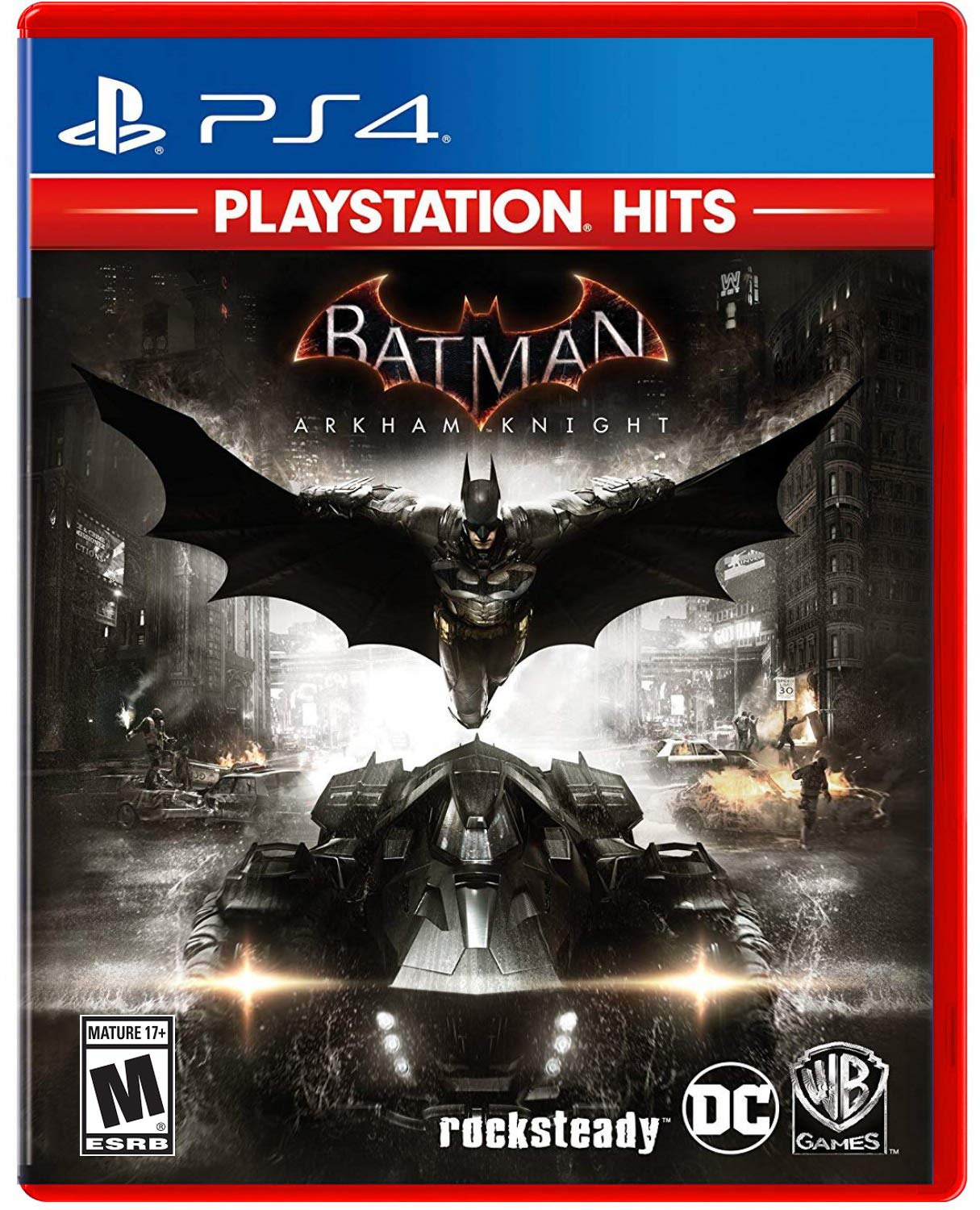 PS4 BATMAN ARKHAM KNIGHT P253359