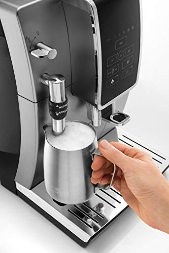 Stainless Steel Fully Automatic Coffee and Espresso Machine G35580