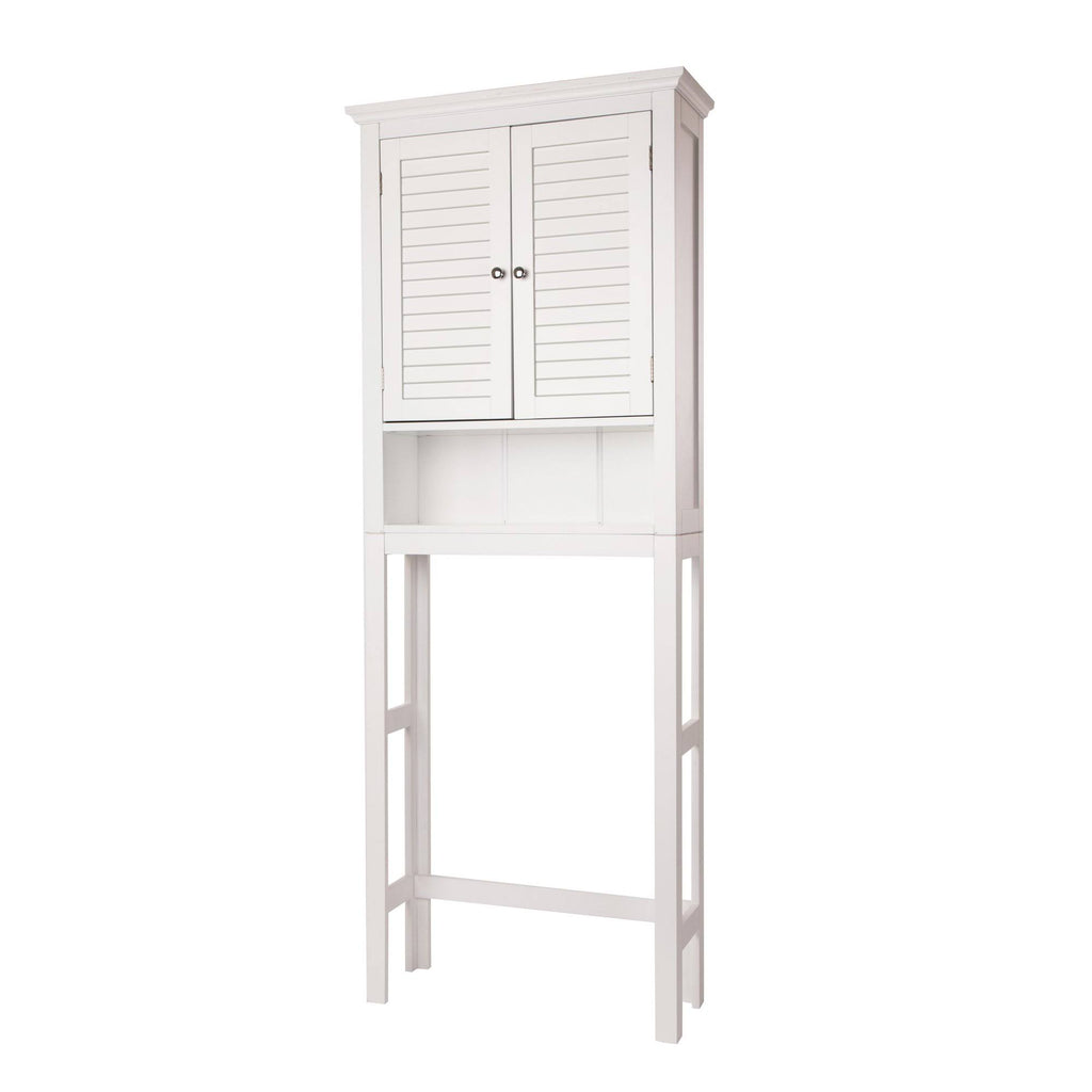 White Bathroom Cabinet B478550