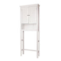 White Bathroom Cabinet B478550