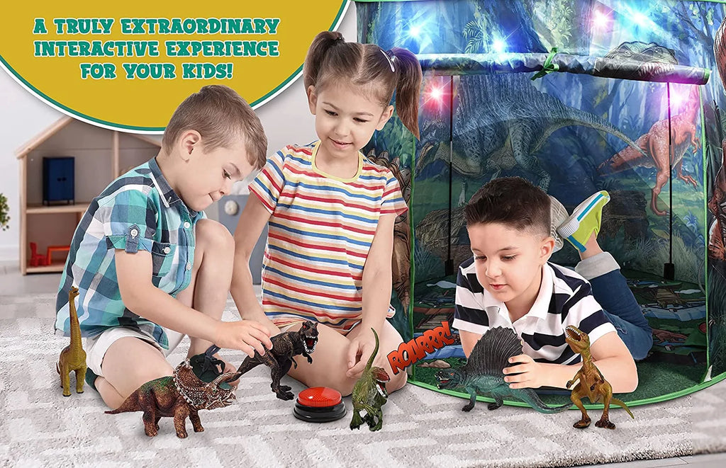 Dinosaur Pop-Up Kids’ Tent K776