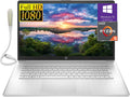17.3" FHD Non-Touch Laptop, AMD Ryzen 5-5500U, 32GB Memory 1TB SSD, Fingerprint Reader, Windows 10 S Mode P808
