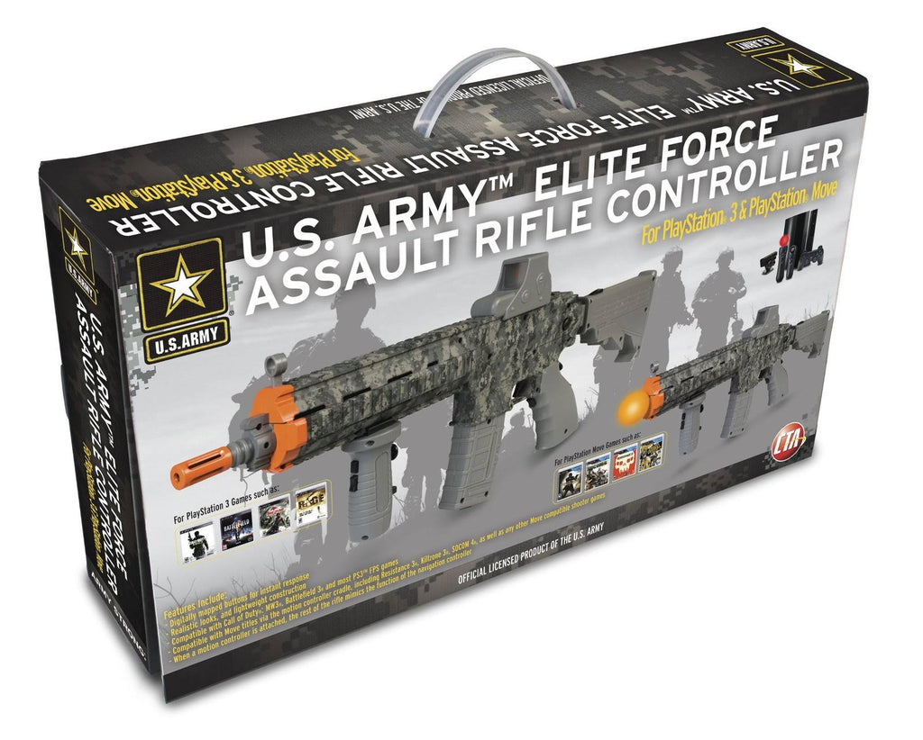 Assault Rifle for PlayStation U740464