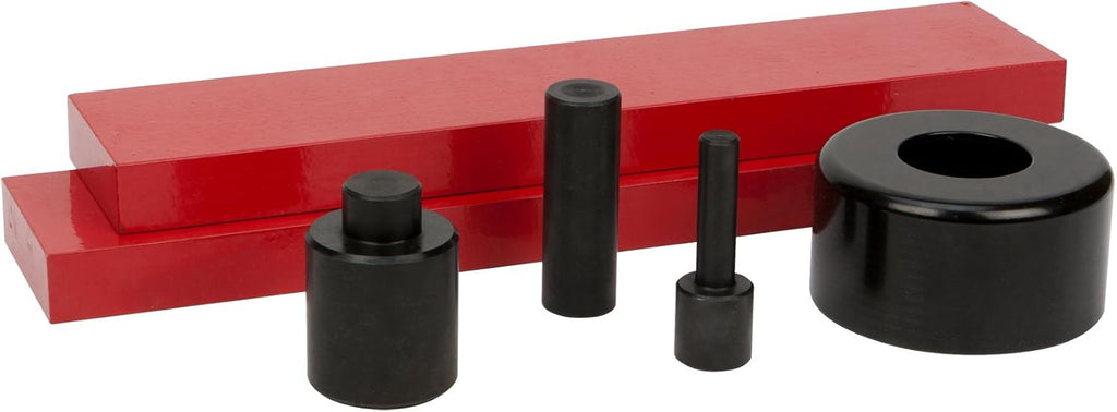 6-Piece Shop Press Accessory Kit Z7670