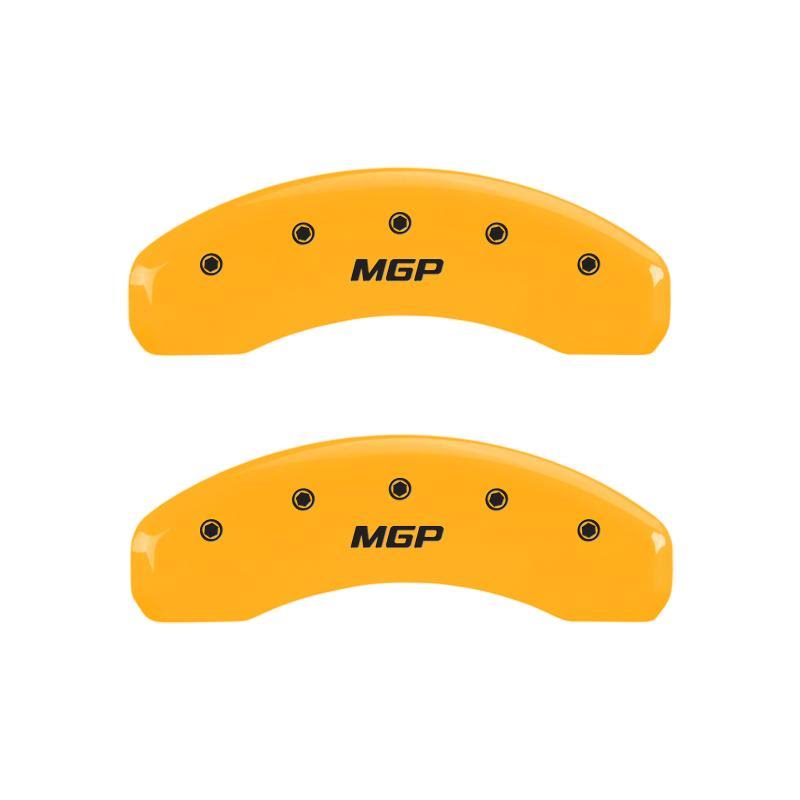 Black Caliper Covers T415635