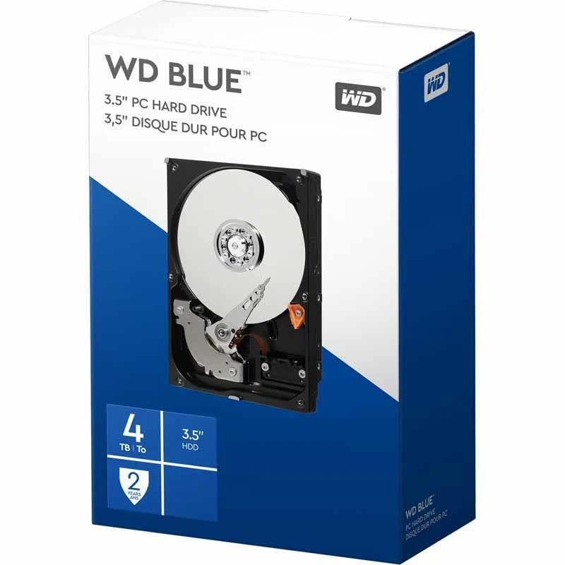 4tb Internal SATA Hard Drive D189