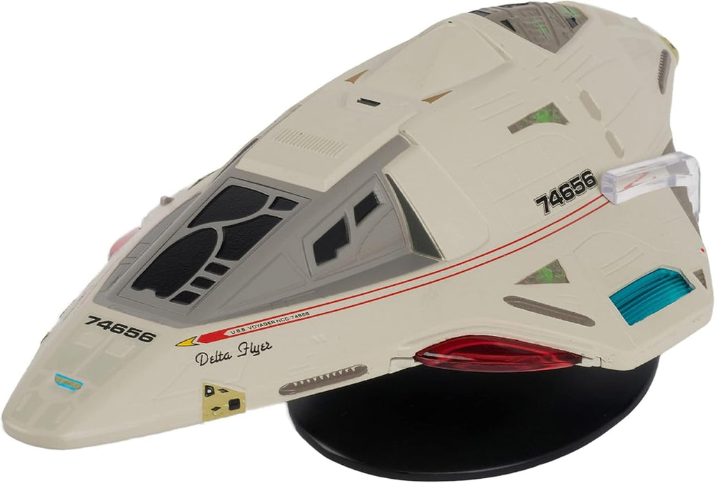 Delta Flyer XL Edition Starship N332