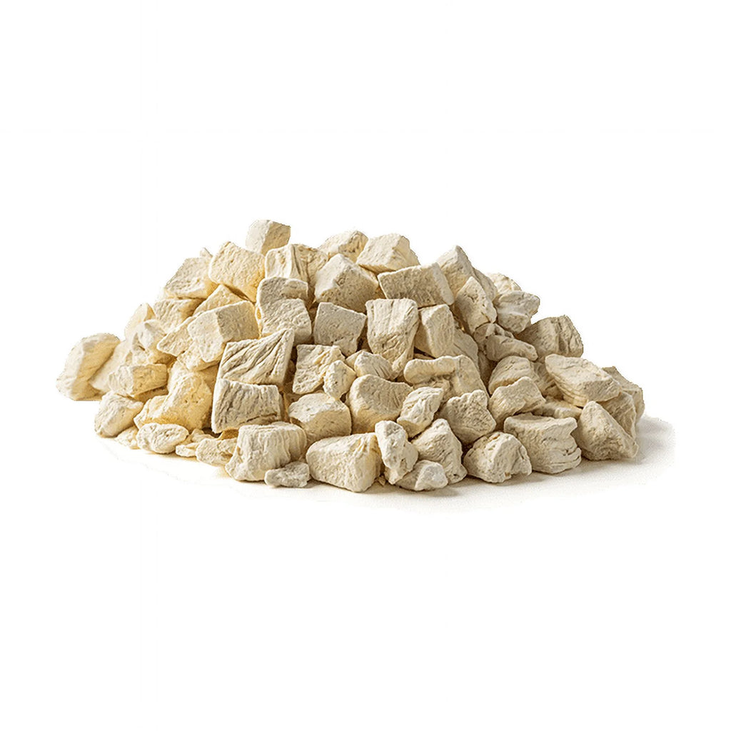 Freeze-Dried Chicken Dices No. 10 Can R2207