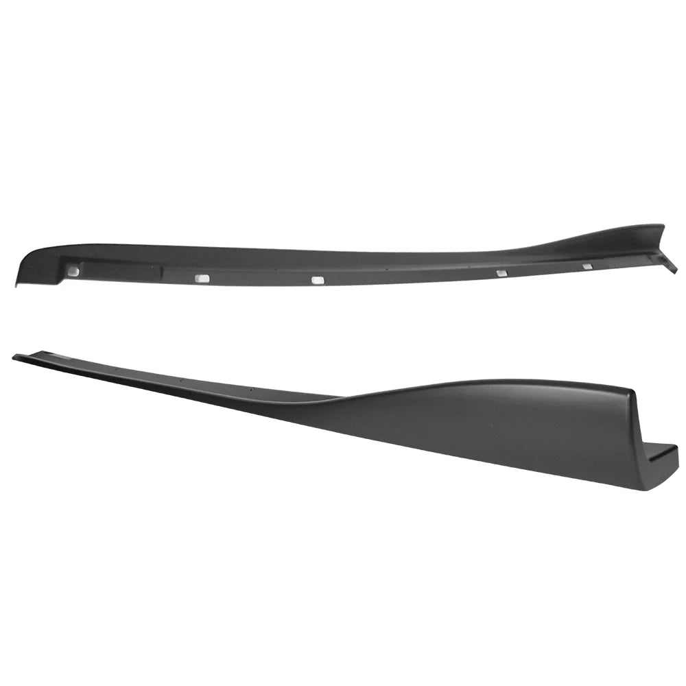 CS Style Side Skirts 2PC Polyurethane X488238