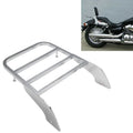 Motorcycle Sissy Bar Luggage Rack Chrom Aluminum Y2104