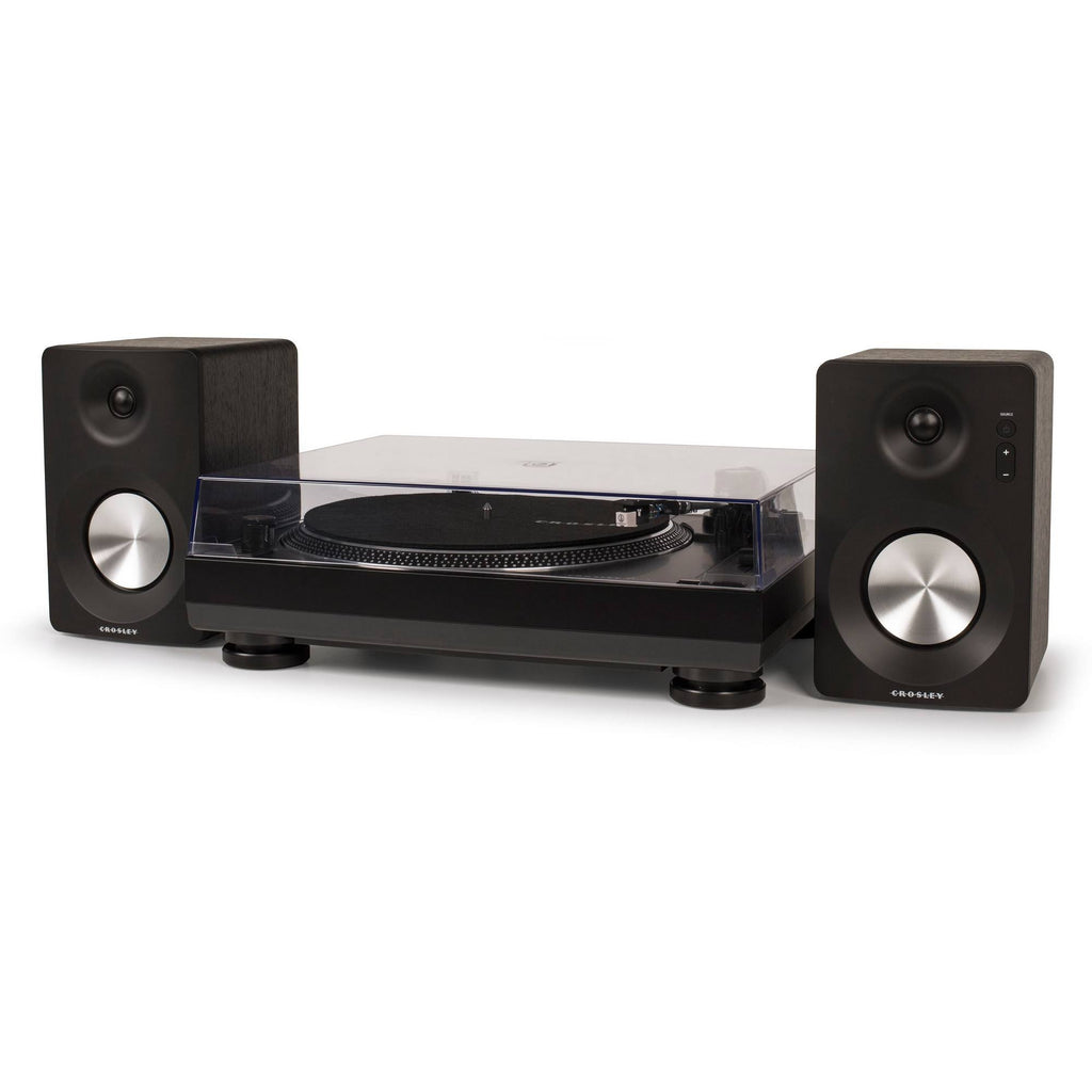 Black Audio System T17726