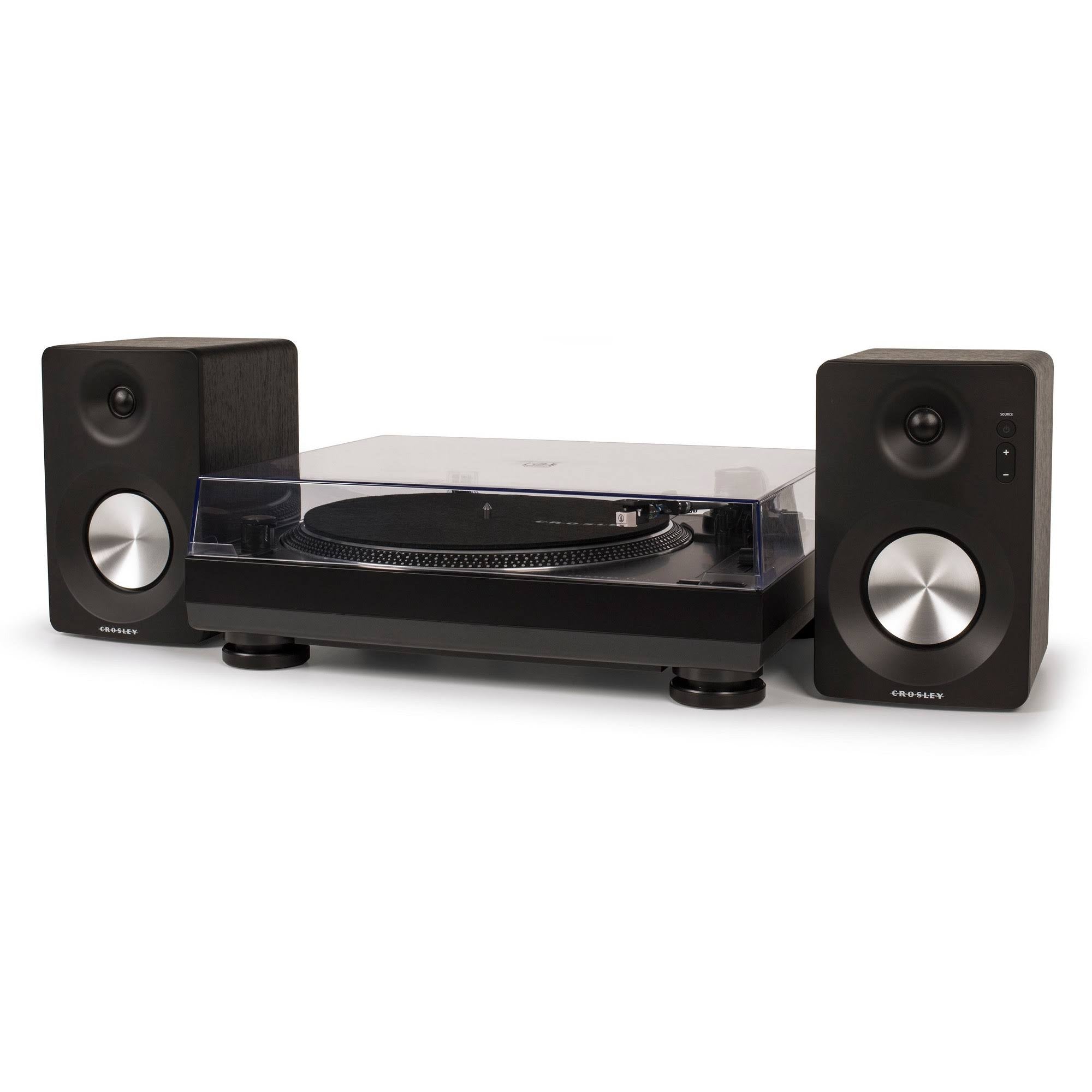 Black Audio System T17726