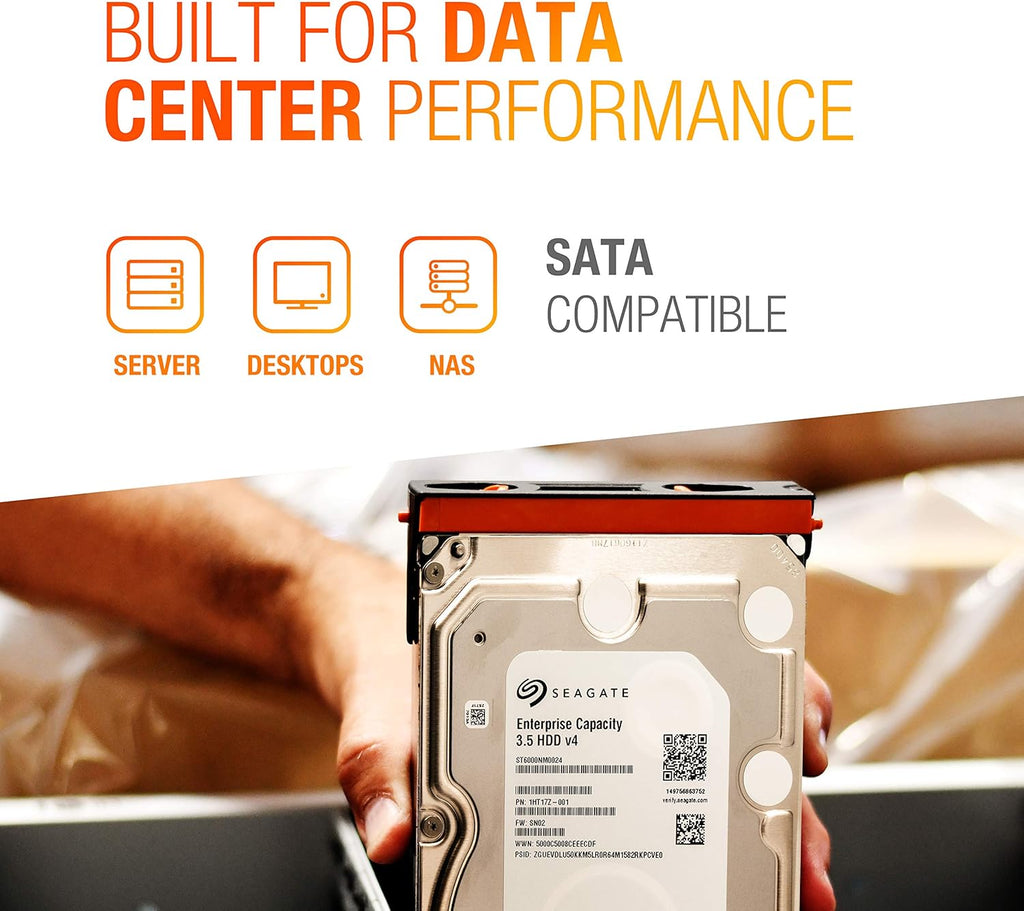 6TB 7200 RPM SATA 6Gb/s 3.5-Inch Hard Disk Drive F258737
