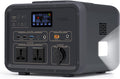 500W Portable Power Station with 2 AC Outlets Y496741