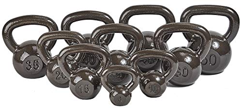 Solid Cast Iron Kettlebell N734552