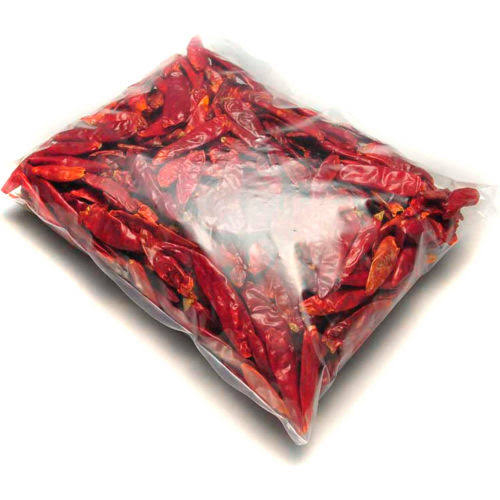 LDPE Lay Flat Poly Bag, 4 mil, Pk1000 E414907