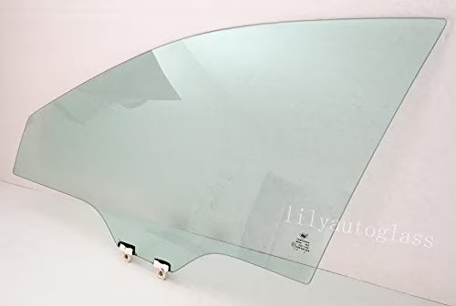 Left Side Front Door Window Glass B5096