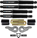 Lift Kit with Pro Comp Shocks V147