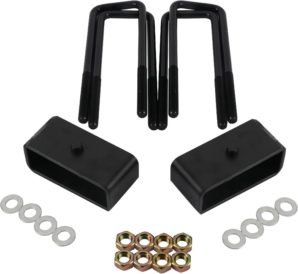 Leveling Lift Kits for Chevy Sierra Silverado 2500HD L7164