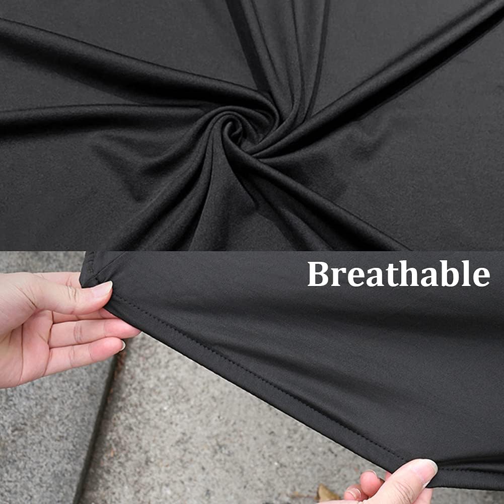 Black Velvet Indoor Car Cover Q6945
