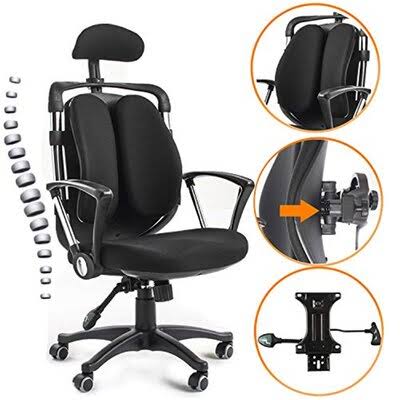 Ergonomic Executive Chair U18553